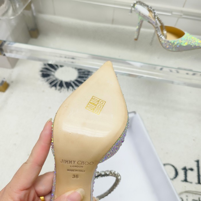 Kicks_Liu  J*IMMY C*HOO High Heels