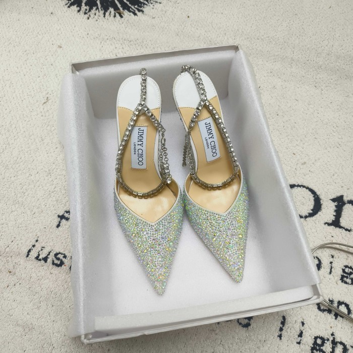Kicks_Liu  J*IMMY C*HOO High Heels