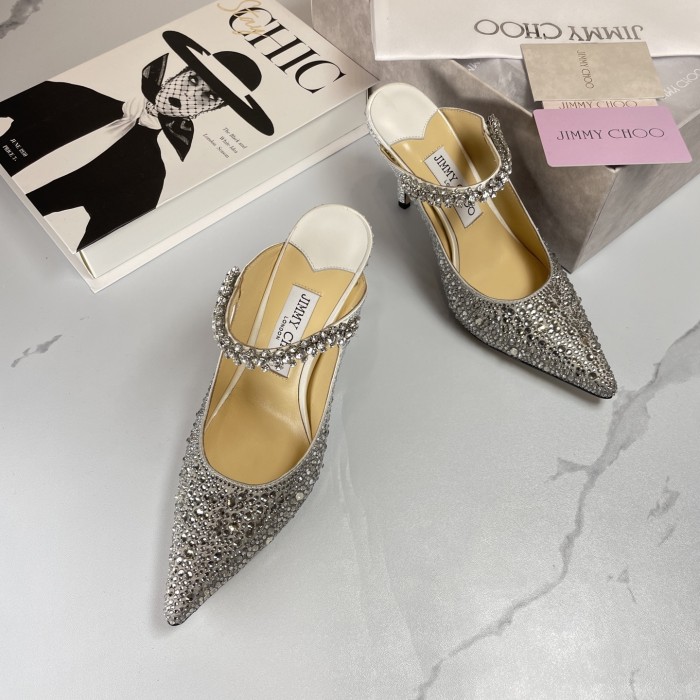 (Kicks_Liu)  J*IMMY C*HOO High Heels Top Quality