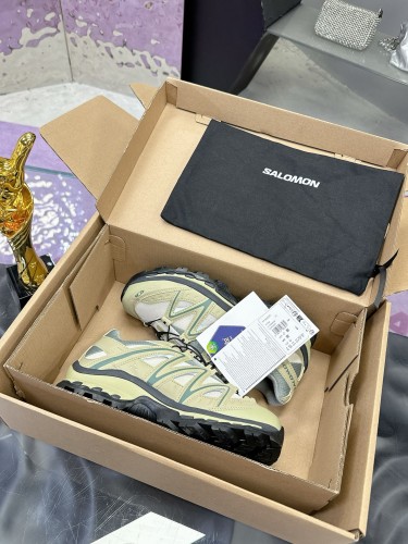 (Kicks Liu)  S*ALOMON  Sneakers  Top Quality