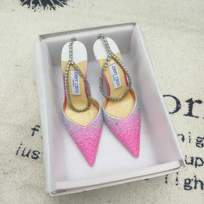 (Kicks_Liu)  J*IMMY C*HOO High Heels Top Quality