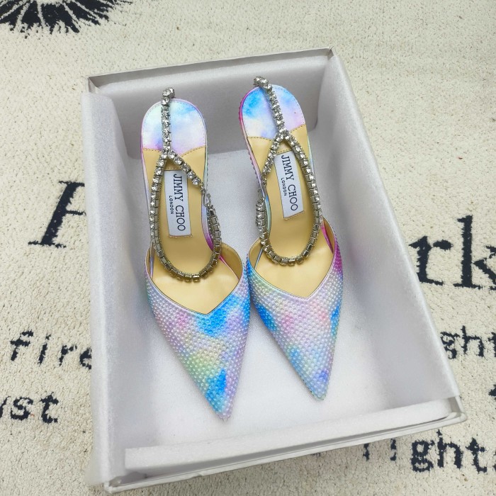 (Kicks_Liu)  J*IMMY C*HOO High Heels Top Quality