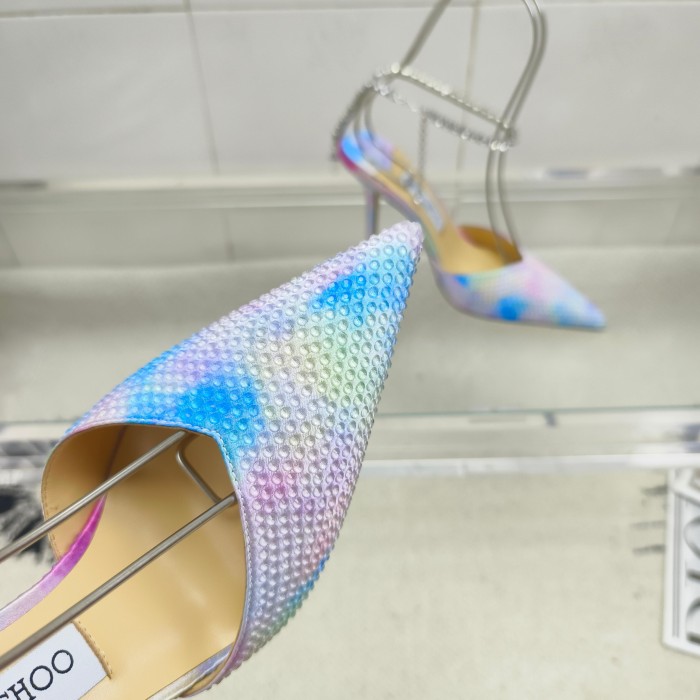 (Kicks_Liu)  J*IMMY C*HOO High Heels Top Quality