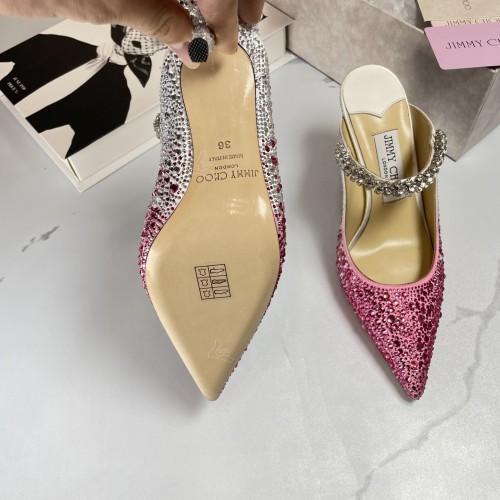 (Kicks_Liu)  J*IMMY C*HOO High Heels Top Quality