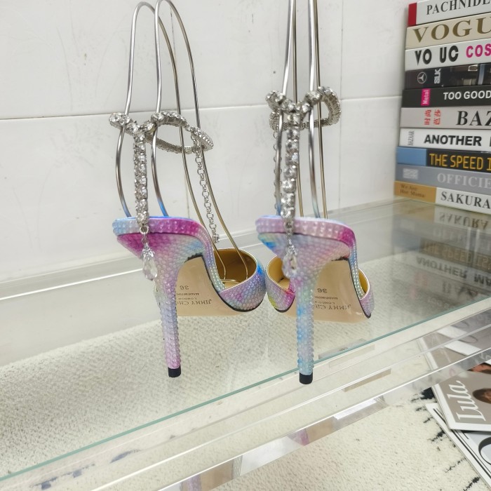 (Kicks_Liu)  J*IMMY C*HOO High Heels Top Quality