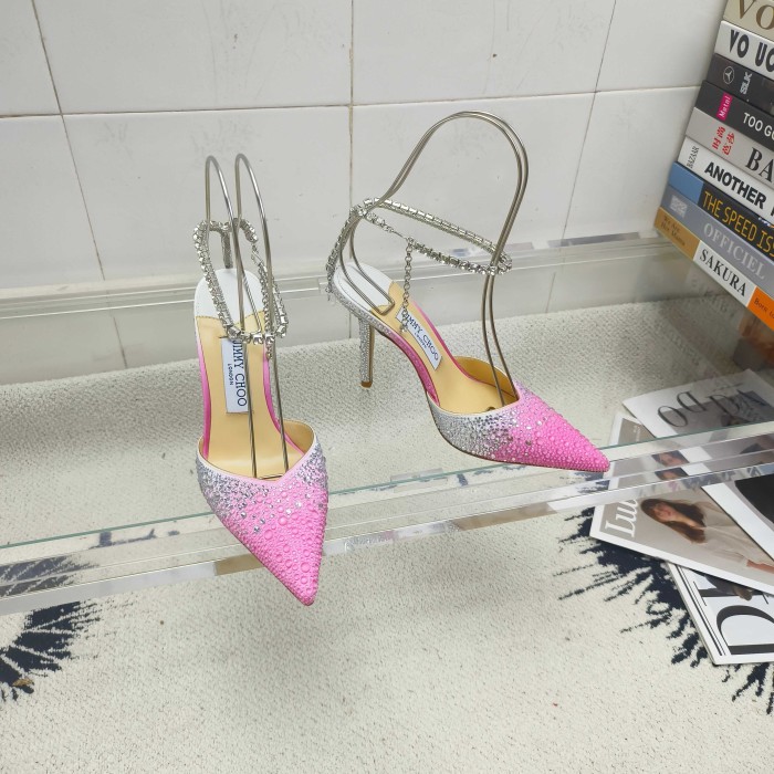 (Kicks_Liu)  J*IMMY C*HOO High Heels Top Quality