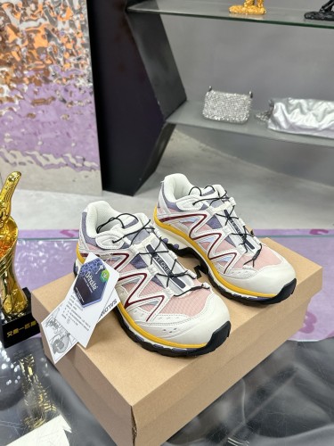 (Kicks Liu)  S*ALOMON  Sneakers  Top Quality