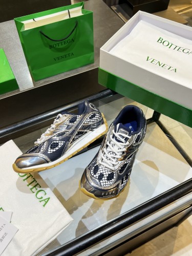 (Kicks Liu)  Bo*ttega Ve*neta  Sneakers  Top Quality