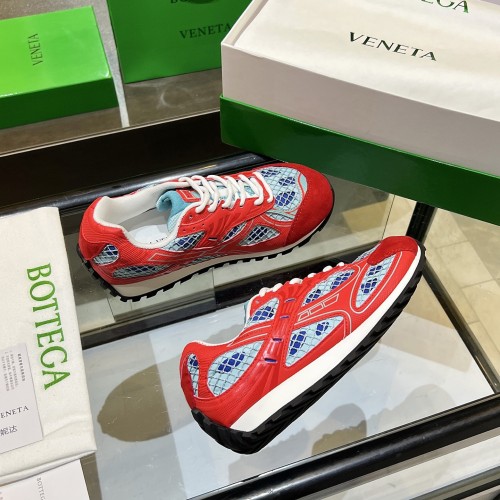 (Kicks Liu)  Bo*ttega Ve*neta  Sneakers  Top Quality
