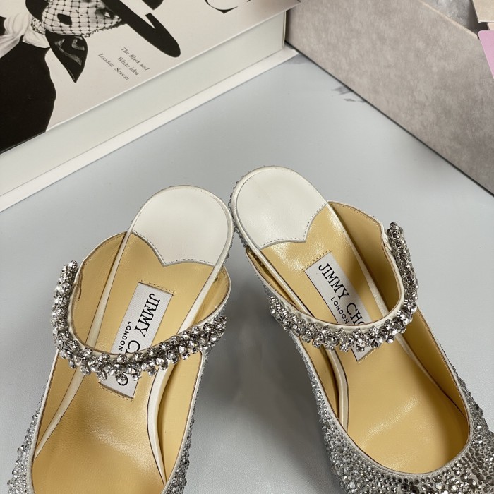 (Kicks_Liu)  J*IMMY C*HOO High Heels Top Quality
