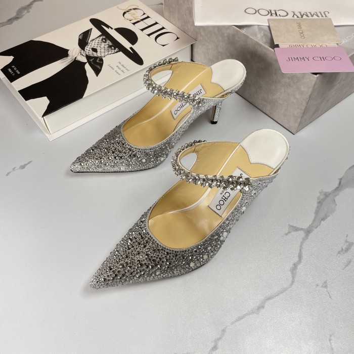 (Kicks_Liu)  J*IMMY C*HOO High Heels Top Quality
