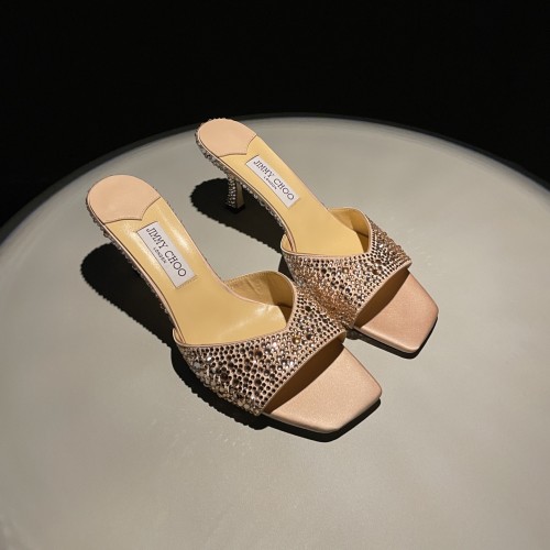 (Kicks_Liu)  J*IMMY C*HOO High Heels Top Quality