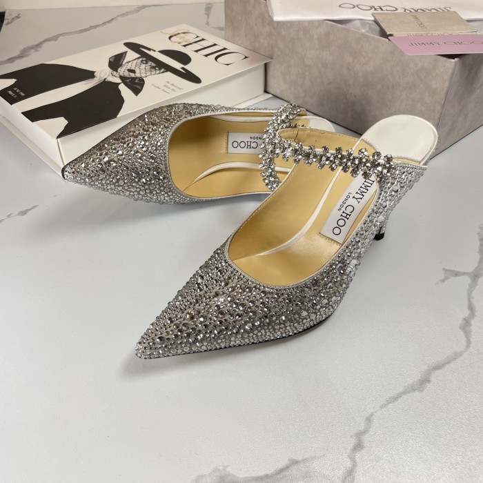(Kicks_Liu)  J*IMMY C*HOO High Heels Top Quality