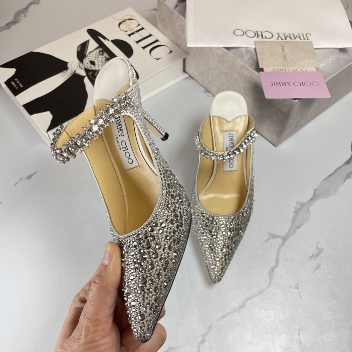 (Kicks_Liu)  J*IMMY C*HOO High Heels Top Quality