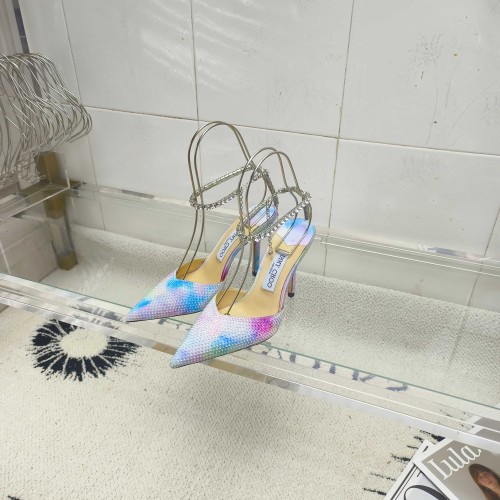 (Kicks_Liu)  J*IMMY C*HOO High Heels Top Quality