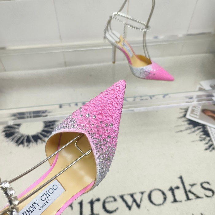 (Kicks_Liu)  J*IMMY C*HOO High Heels Top Quality