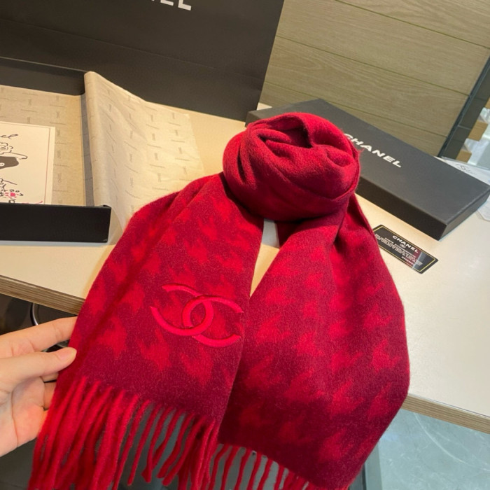 (Kicks Liu) Scarf 30*180cm Top Quality