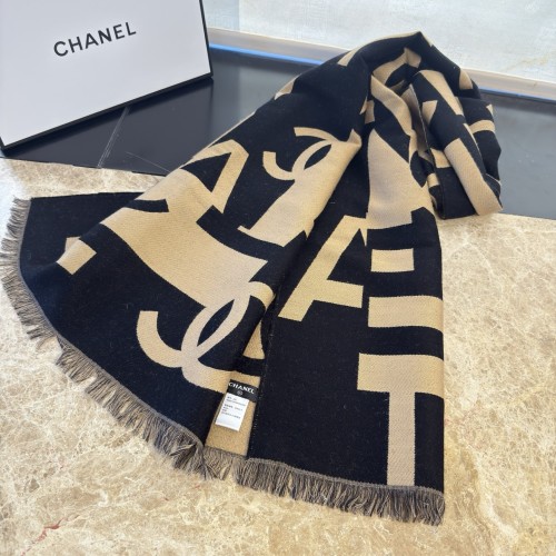 (Kicks Liu) Scarf 204*43cm Top Quality