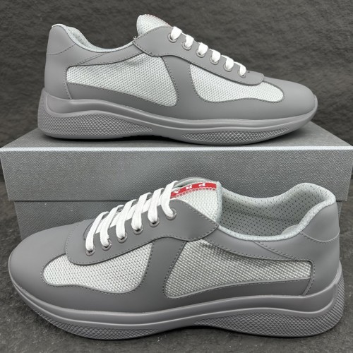(Kicks Liu)  P*rada  Sneaker  Top Quality