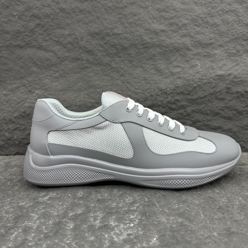 (Kicks Liu)  P*rada  Sneaker  Top Quality