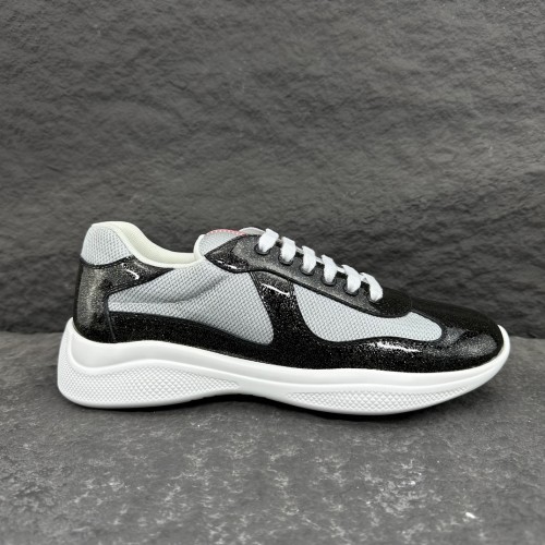 (Kicks Liu)  P*rada  Sneaker  Top Quality