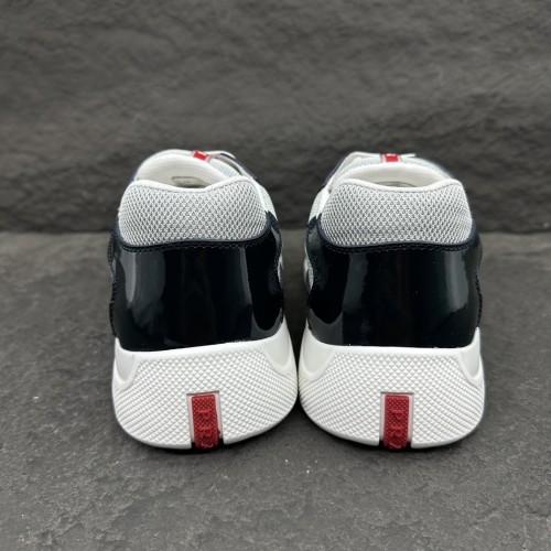 (Kicks Liu)  P*rada  Sneaker  Top Quality