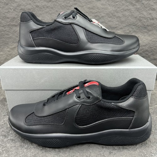 (Kicks Liu)  P*rada  Sneaker  Top Quality