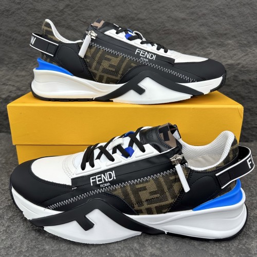 (Kicks Liu)  F*endi  Sneaker  Top Quality