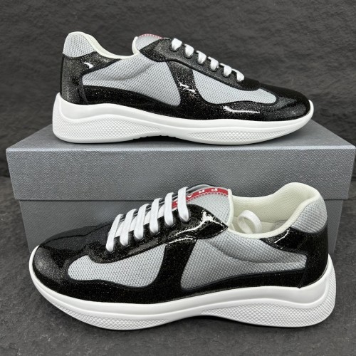 (Kicks Liu)  P*rada  Sneaker  Top Quality