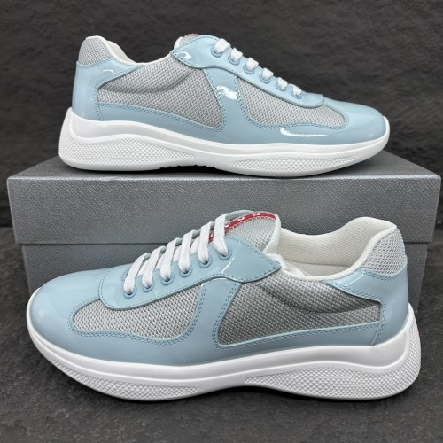 (Kicks Liu)  P*rada  Sneaker  Top Quality