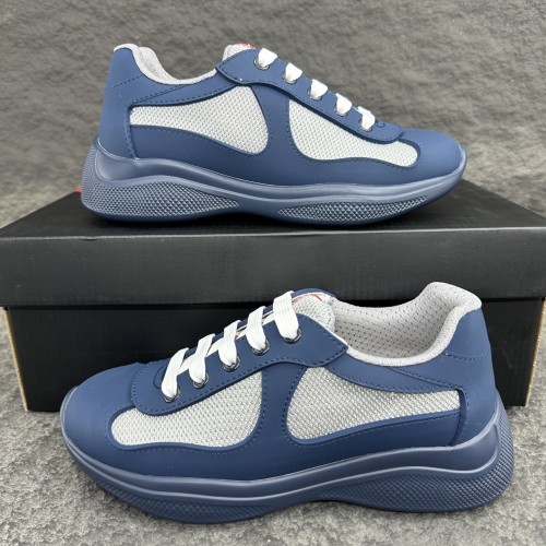 (Kicks Liu)  P*rada  Sneaker  Top Quality