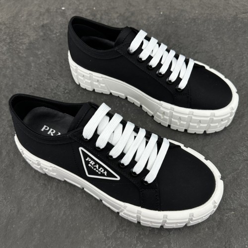 (Kicks Liu)  P*rada  Sneaker  Top Quality