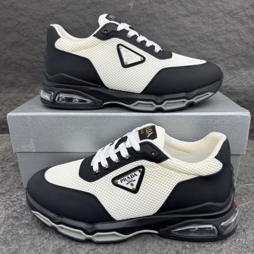 (Kicks Liu)  P*rada  Sneaker  Top Quality