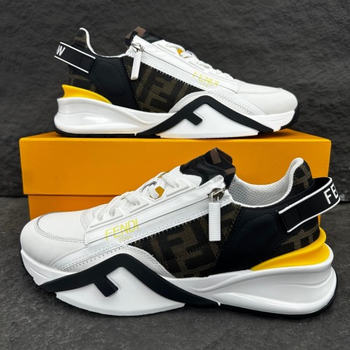 (Kicks Liu)  F*endi  Sneaker  Top Quality