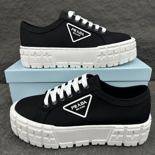 (Kicks Liu)  P*rada  Sneaker  Top Quality