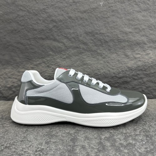 (Kicks Liu)  P*rada  Sneaker  Top Quality