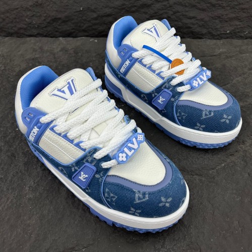 (Kicks_Liu)  L*ouis V*uitton Sneaker