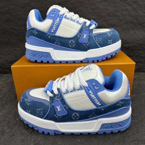 (Kicks_Liu)  L*ouis V*uitton Sneaker