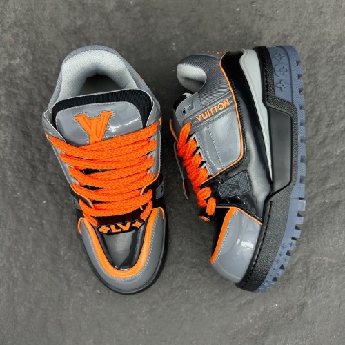 (Kicks_Liu)  L*ouis V*uitton Sneaker