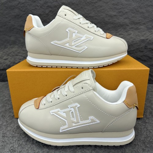 (Kicks_Liu)  L*ouis V*uitton Sneaker