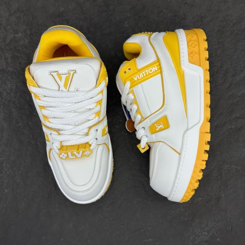 (Kicks_Liu)  L*ouis V*uitton Sneaker
