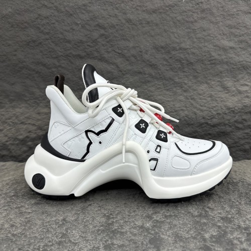(Kicks_Liu)  L*ouis V*uitton Sneaker