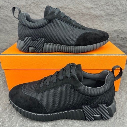 (Kicks Liu)  H*ermes  Sneaker  Top Quality