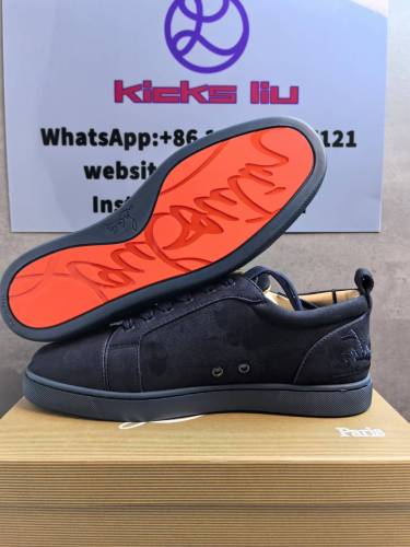 (Kicks Liu) C*istian L*ouboutin  Sneaker  Top Quality