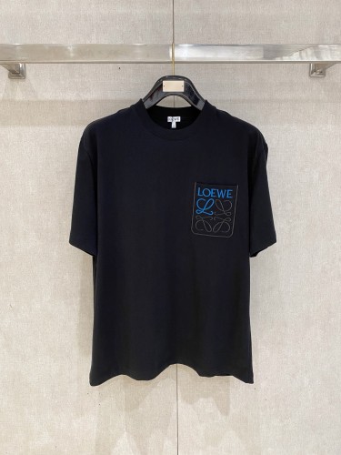 (Kicks Liu)  L*oewe T-shirt  Top Quality