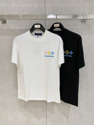 (Kicks Liu) L' ouis V' uitton T-shirt  Top Quality