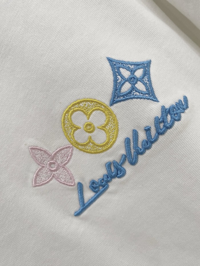 (Kicks Liu) L' ouis V' uitton T-shirt  Top Quality