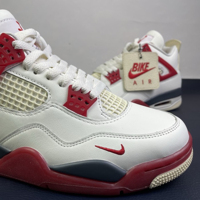 (Kicks_Liu) NIKE  AJ4  sneaker  Top Quality