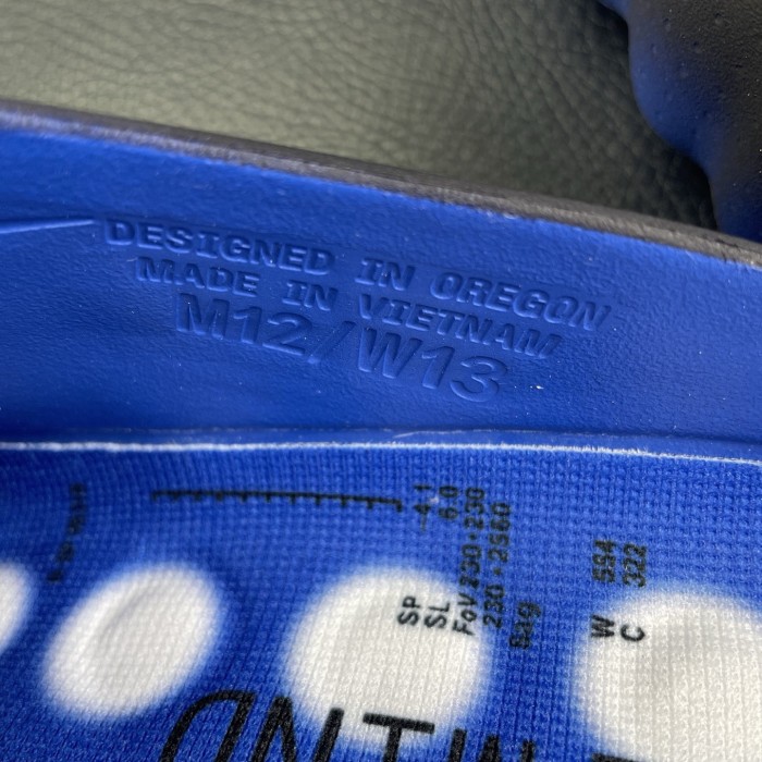 (Kicks_Liu) Nike  Mind 001  Slippers Top Quality