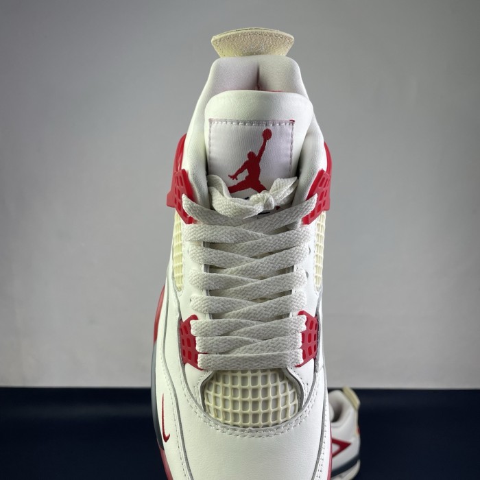 (Kicks_Liu) NIKE  AJ4  sneaker  Top Quality